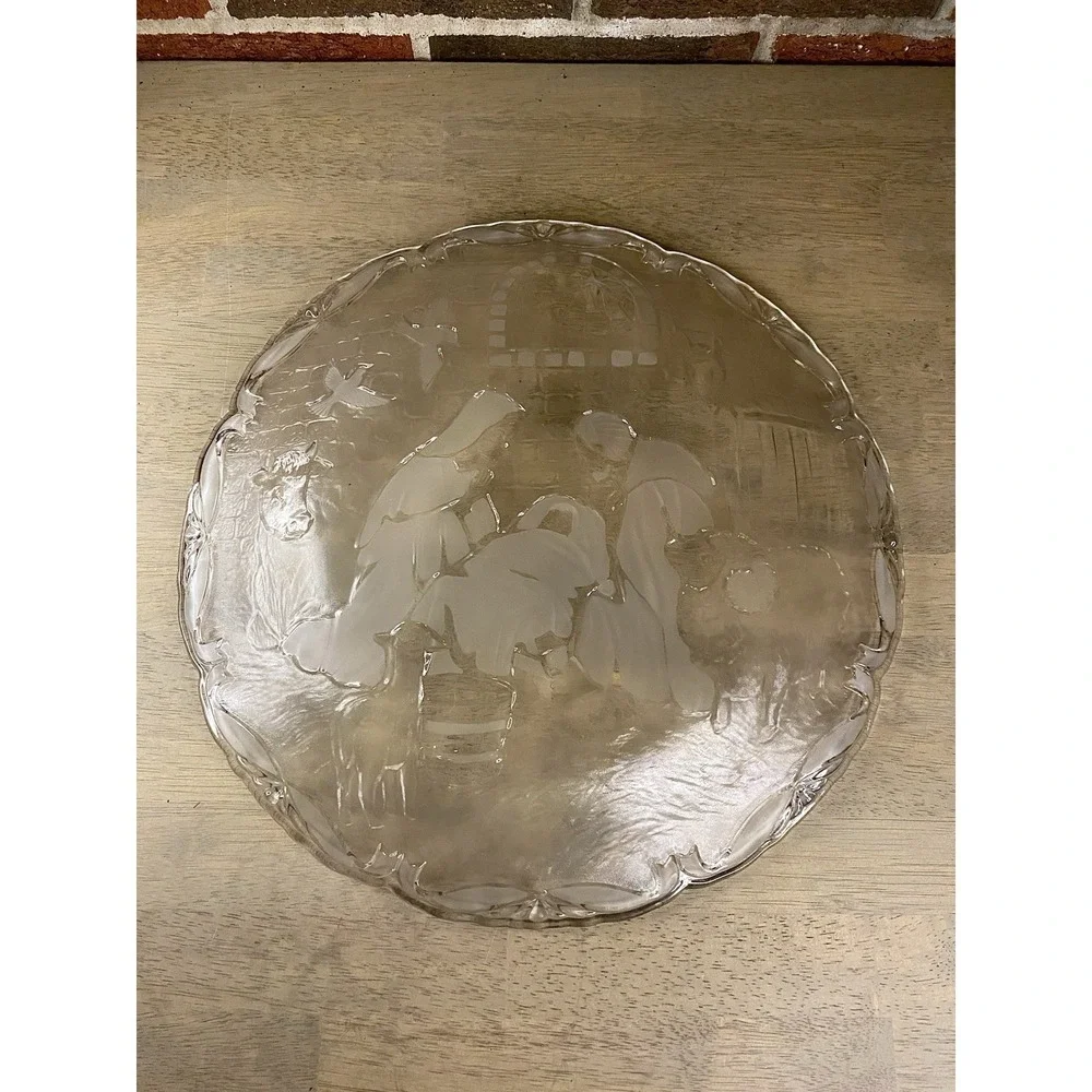 Mikasa decor serving